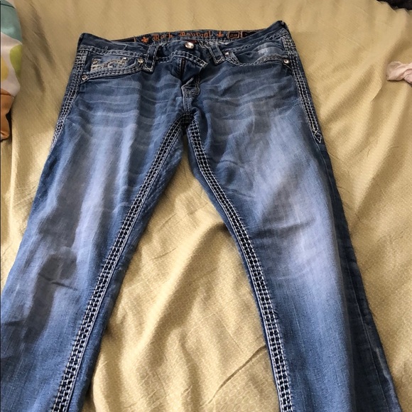 Rock Revival Denim - rock revivals